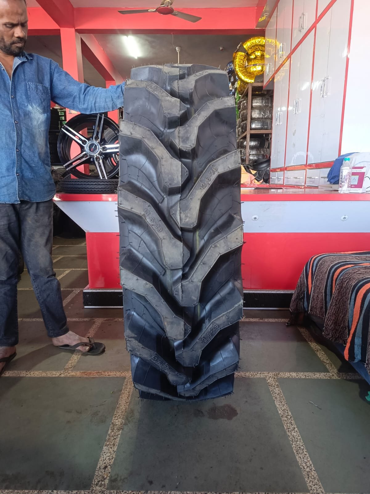 Tractor Tyre