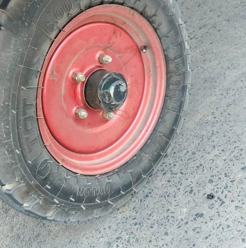 Tractor Tyre