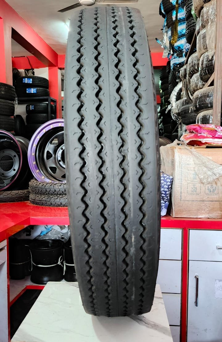 Tyre either