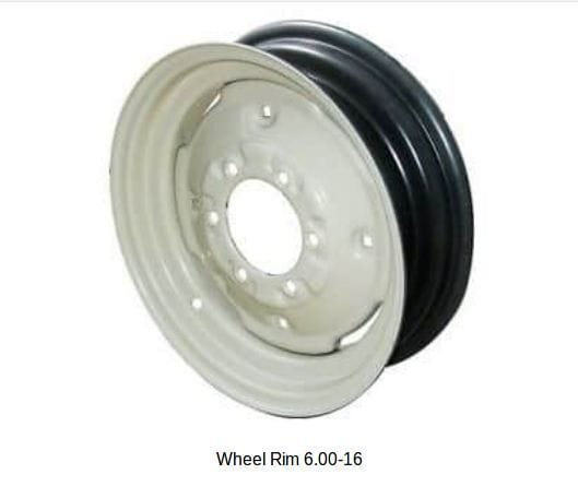 Tractor wheel Rim