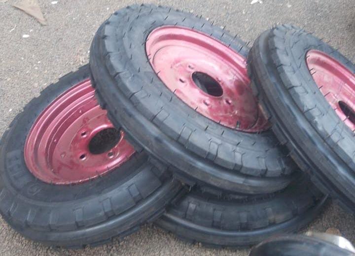 Tractor Tyre